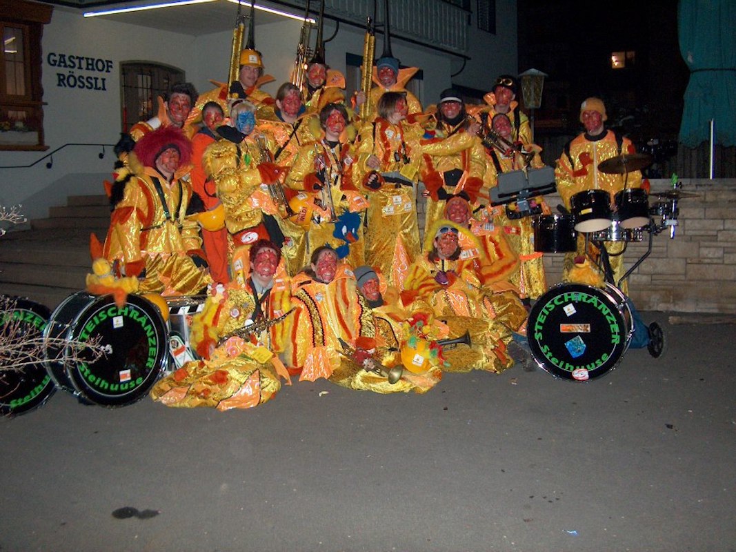 Fasnacht 2004