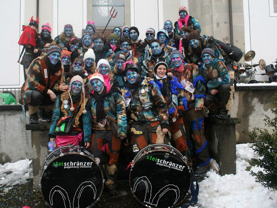 Fasnacht 2009