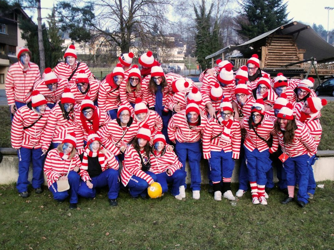 Fasnacht 2010