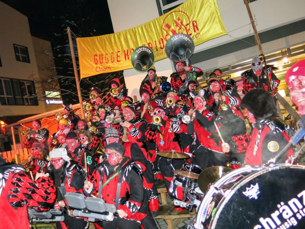 Fasnacht 2013