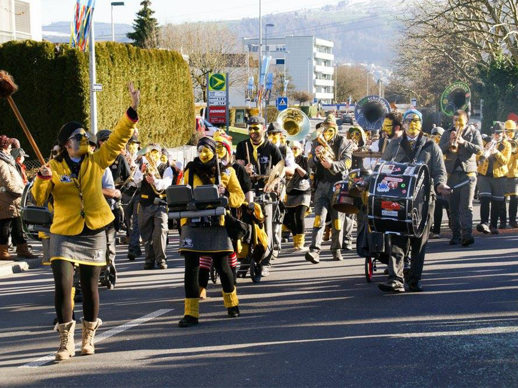Fasnacht 2016